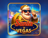 Santa In Vegas